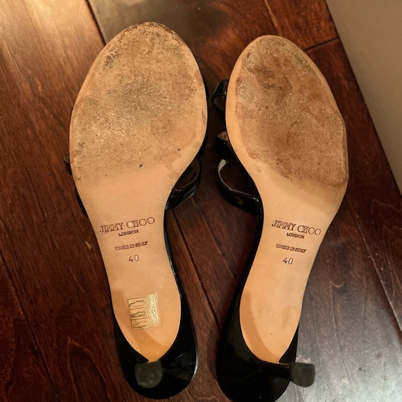 Jimmy Choo Kitten Heel - Picture 5 of 7